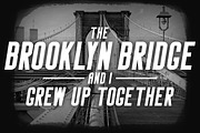 Big Stem Type Family, a Sans Serif Font by BorisG (Thumbnail 11 of 14)