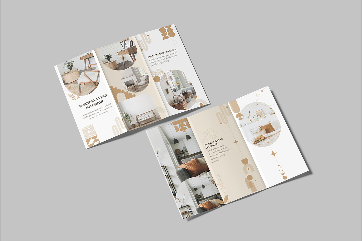 Trifold Brochure Mockup, a Brochure Template by rizalamora (Photo 7 of 11)