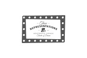 27 Theatre logos templates, a Branding & Logo Template by Art Design (Thumbnail 28 of 38)