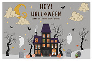 Hey! Halloween. Funny art, an Object Graphic by ma_i_vi (Thumbnail 1 of 9)