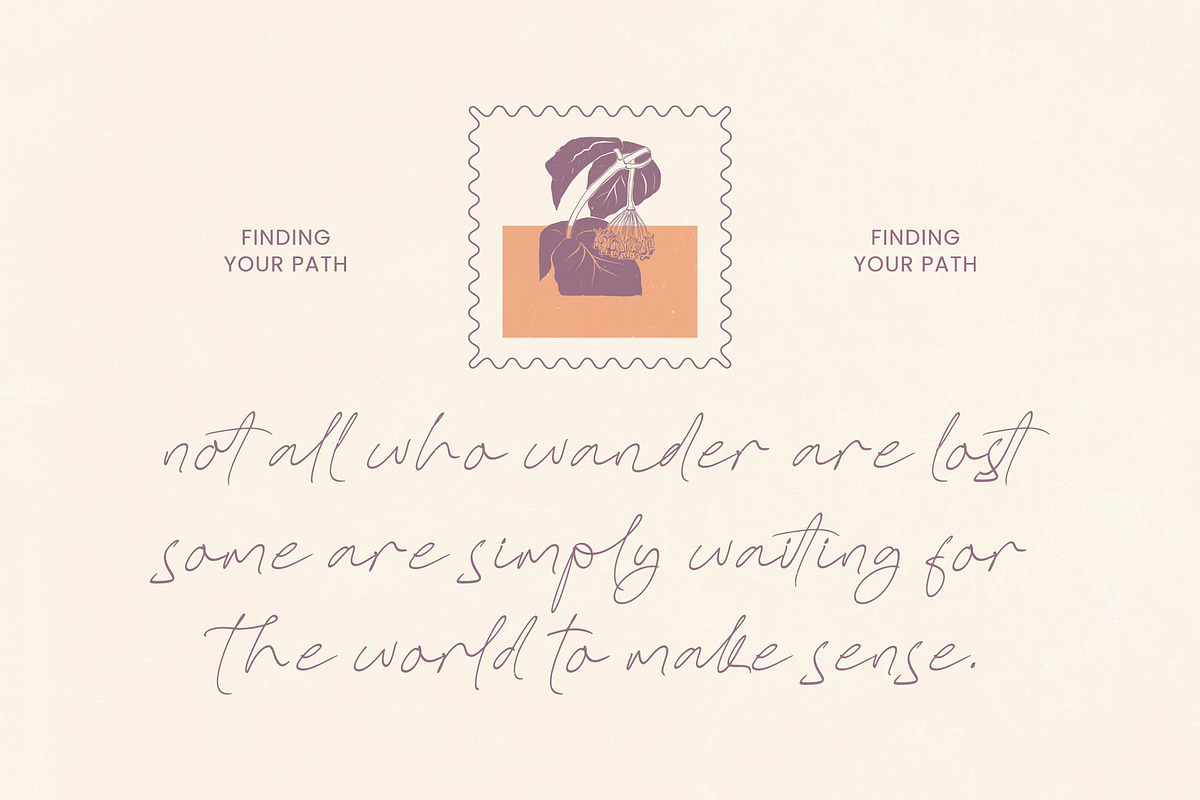 Yessiou Saphire Handwritten Ink, a Script Font by stylishtype.co (Photo 7 of 20)