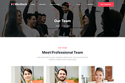 IT Solution Services Elementor Kit, a Landing Page Template by Shasha (Thumbnail 8 of 11)