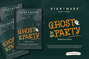 Centul Spooky - Halloweeen Font, a Handwritten Font by trabaskriya (Thumbnail 3 of 7)