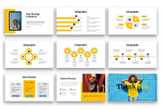 Kiara – Fashion PowerPoint Template, a Presentation Template by kreatifreya (Thumbnail 6 of 6)