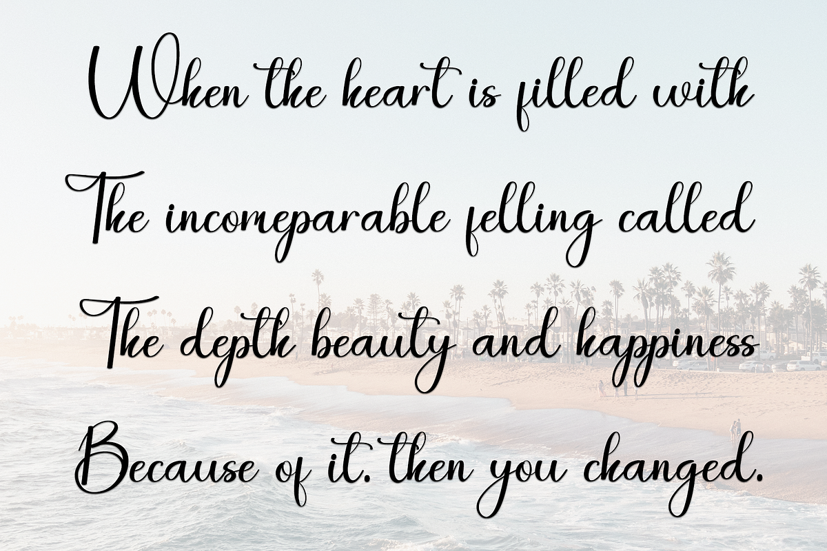 This Bulky, a Handwritten Font by InermediaSTUDIO (Photo 5 of 7)