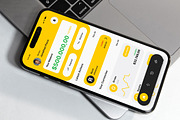 CRYPTON Secure Web3 Crypto Wallet UI, an App Template by productype1 (Thumbnail 5 of 5)