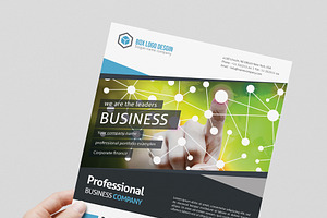 Corporate Flyer