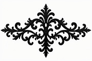 Floral Elements Design featuring, an Illustration by Amazin_art (Thumbnail 2 of 21)