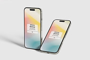 High-Quality Iphone 16 Mockup, an Advertising Mockup by safrizalstudio (Thumbnail 5 of 5)