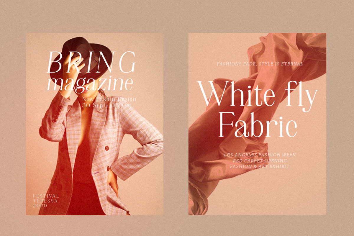 Chelvin Elegant Serif, a Serif Font by Dora Typefoundry (Photo 20 of 20)