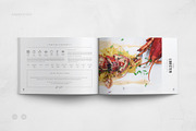 Canva Cookbook | Recipe Book, a Brochure Template by Studio Bons (Thumbnail 6 of 27)