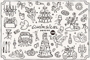 Hand-drawn Whimsical SVG Mega Bundle, an Object Illustration by Ayya Studio (Thumbnail 2 of 34)