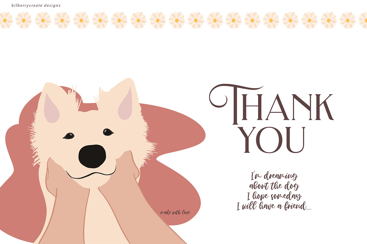 Best Friend collection, an Animal Illustration by BilberryCreates (Photo 18 of 18)