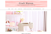 Wordpress Ecommerce Ready Theme, a WordPress Template by Theme Fashion (Thumbnail 2 of 6)
