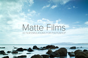 33 Pro Matte Film Actions, an Action Add-On by SparkleStock (Thumbnail 1 of 9)
