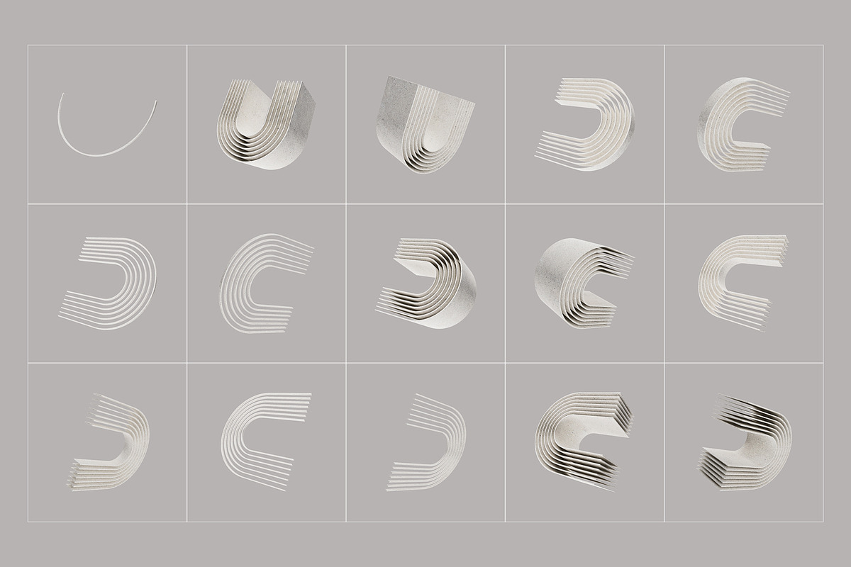 180+ Modern Natural 3D illustrations, an Object Graphic by assetpro.design (Photo 7 of 21)
