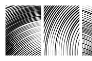 Waves backgrounds, a Background Graphic by Volyk (Thumbnail 3 of 4)