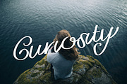 (25% OFF) Back to Bed Font, a Script Font by Poppy + Co (Thumbnail 4 of 4)