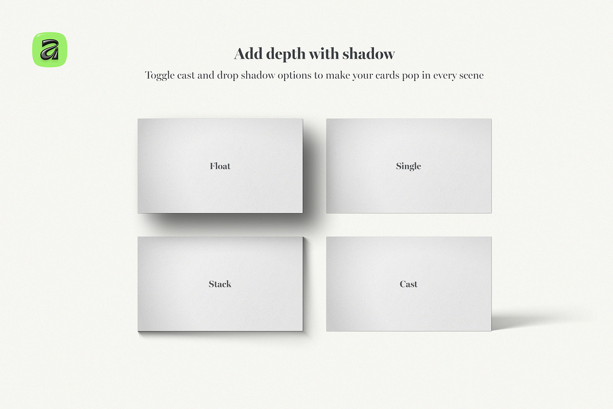 US Business Card Mockups—Affinity v3, a Books & Magazine Mockup by Sasha Lantukh (Photo 11 of 17)