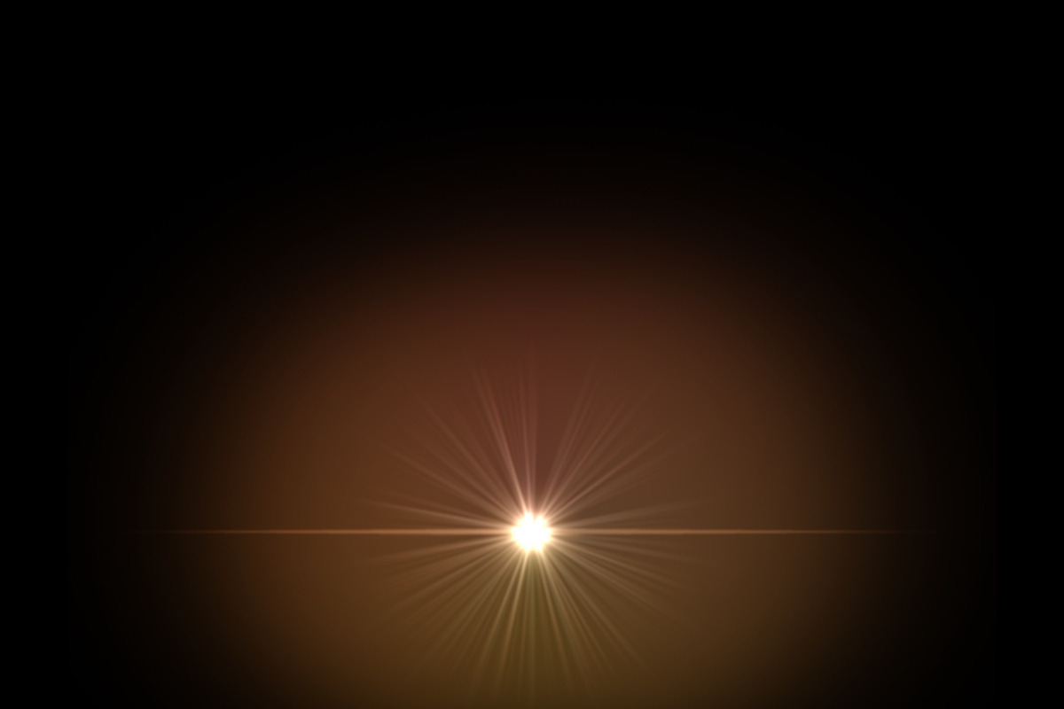 Light Flare Effects Volume 2, a Gradient Add-On by HQPhoto Store (Photo 5 of 22)