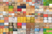 Big Pack Textures Background Bundle, a Texture Graphic by FWStudio (Thumbnail 2 of 11)