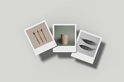 Polaroid Photos Mockup, a Product Mockup by FathirMarz (Thumbnail 5 of 10)
