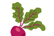 Seasonal vegetables!, a Food Illustration by Hannet (Thumbnail 3 of 5)