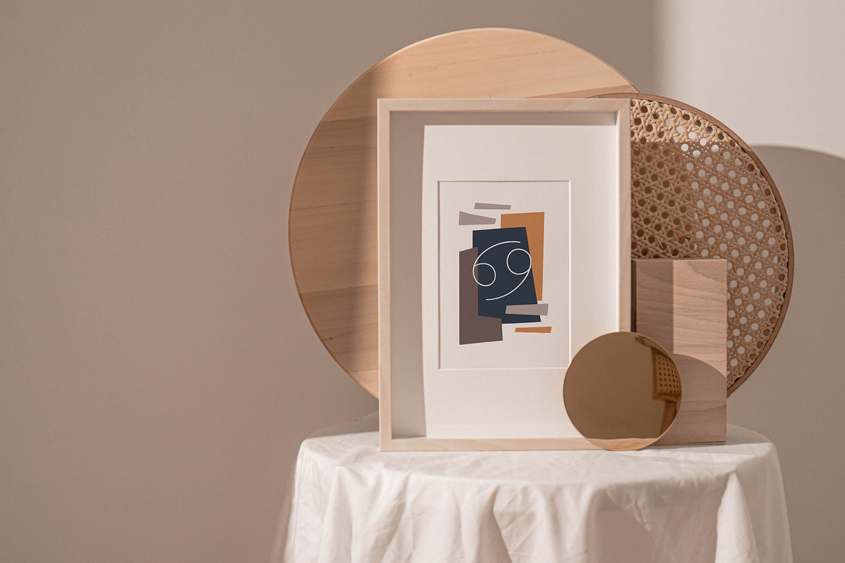 MEN. Body aesthetics and modern art., a Decorative Illustration by Mona Monash (Photo 8 of 11)