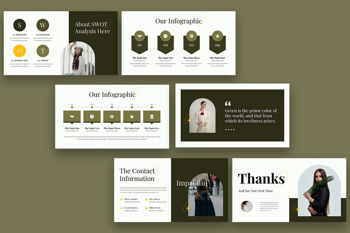 Cantik - Presentation Keynote, a Presentation Template by Fit-tee (Photo 3 of 6)