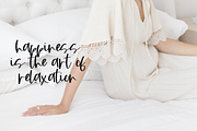 Rusticity Script, a Handwritten Font by Beck McCormick (Thumbnail 5 of 10)