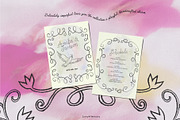 Hand-drawn Curly Frames Quirky Lines, a Decorative Illustration by SunnyAfternoons (Thumbnail 11 of 23)