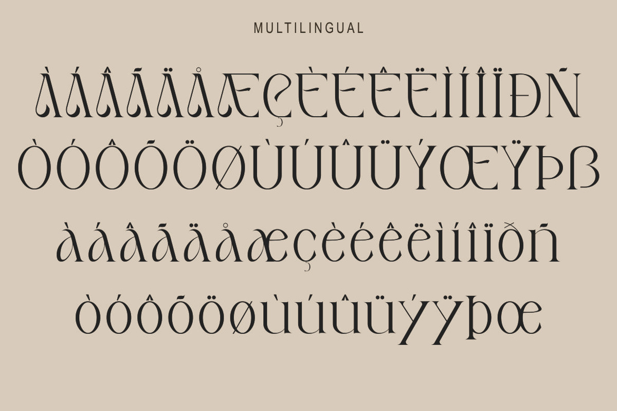 Fevita, a Serif Font by Kenrichi (Photo 11 of 12)