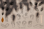 Abstract mythology collection., an Illustration by Anyuka (Thumbnail 5 of 9)