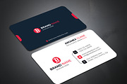 Green Business Card Template, a Business Card Template by saifulbranding (Thumbnail 2 of 4)
