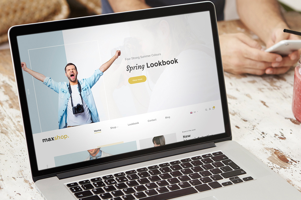 Multi Device Mockup Scene Creator, a Books & Magazine Mockup by VaaniDesigns (Photo 5 of 22)