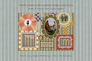 Orvian · Playful Textured Papers, a Background Graphic by alonahaidash (Thumbnail 14 of 14)