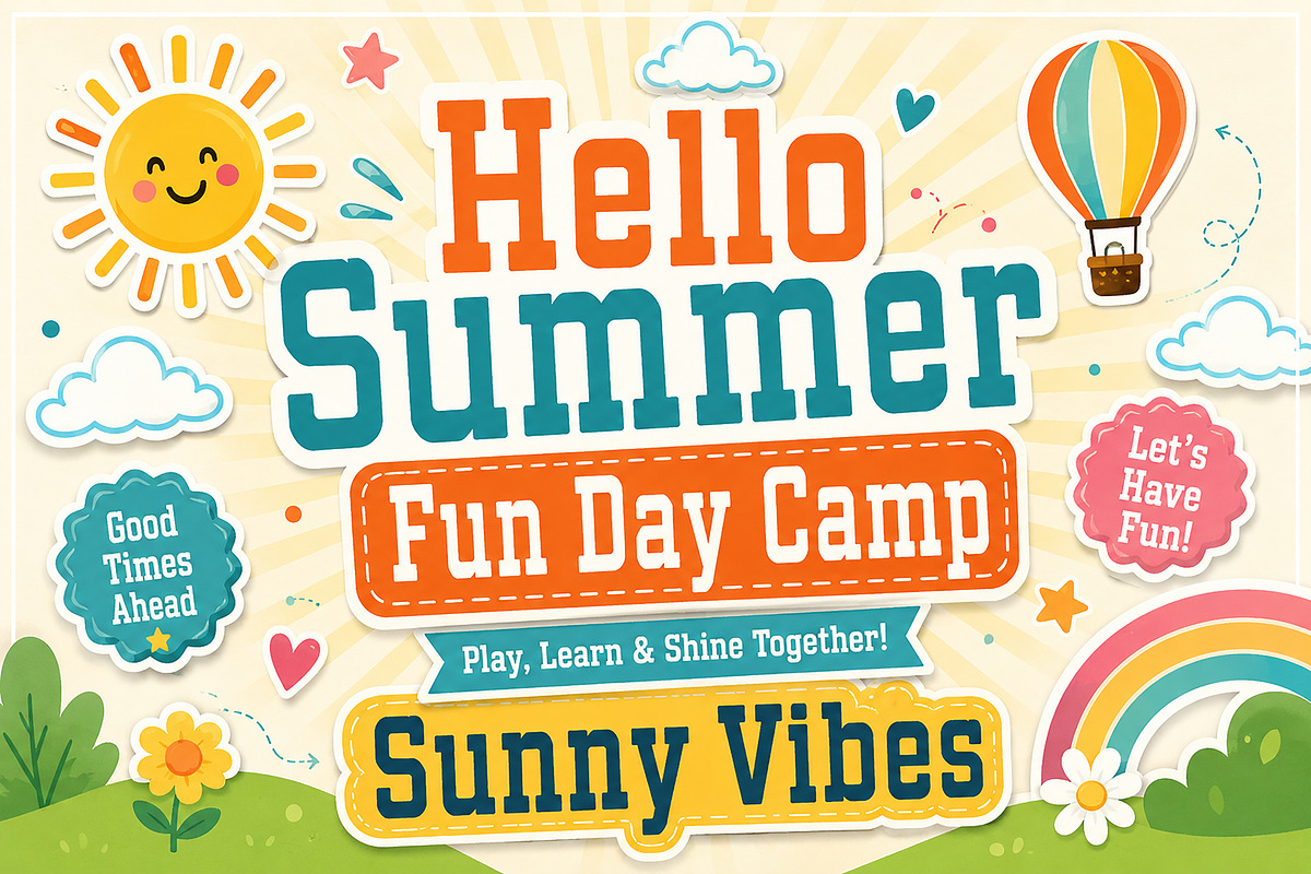 Sunnyland, a Serif Font by Wow Magic (Photo 2 of 5)