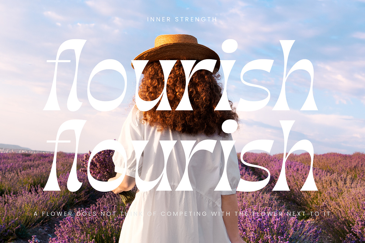 Morgai Retan Psychedelic Serif, a Serif Font by timelesstype.co (Photo 11 of 20)