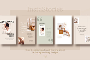 Social Media Bundle / Elegant