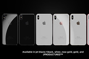 Apple iPhone 8 Concept All Colors, an Object 3D Model by 3D Models by Obshansky (Thumbnail 16 of 17)
