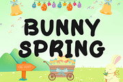 Easter Sprinkle, a Handwritten Font by Yoga Letter (Thumbnail 5 of 5)