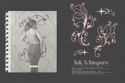 100 Coquette Lines Collection, an Object Graphic by Feelsoul (Thumbnail 6 of 10)