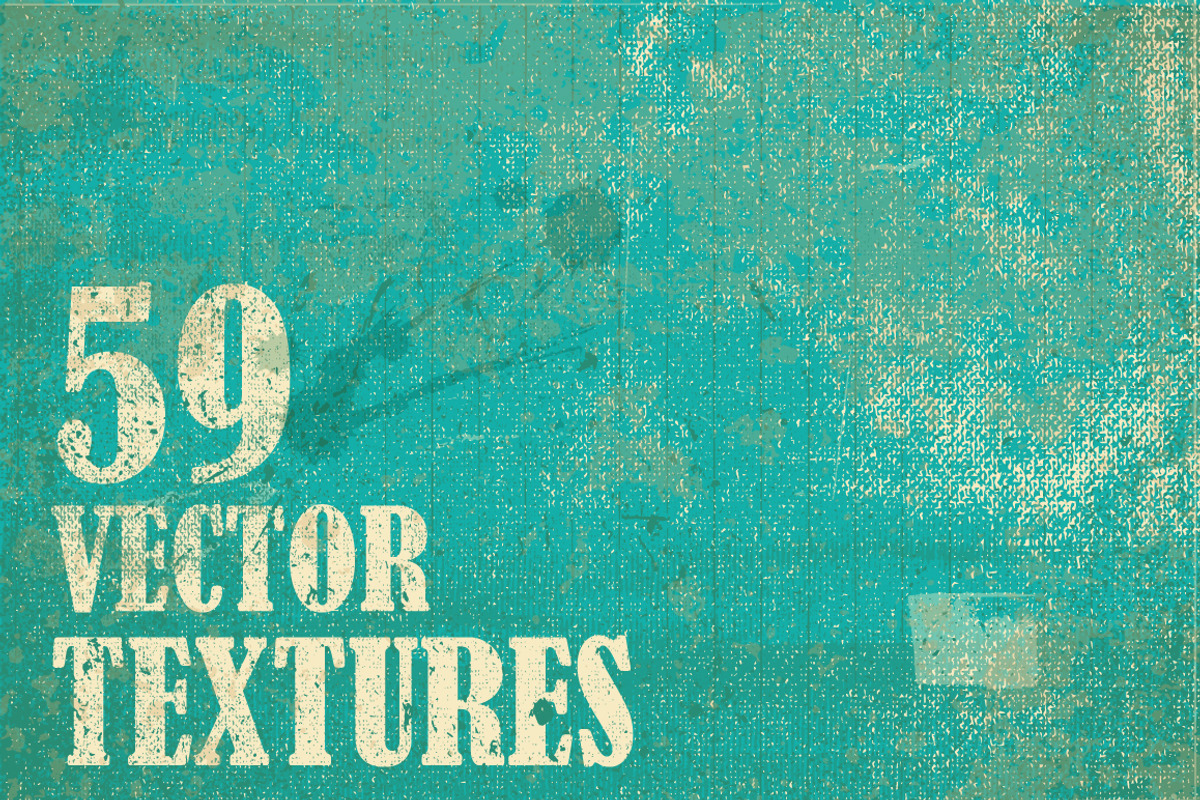 Grunge Vector Textures