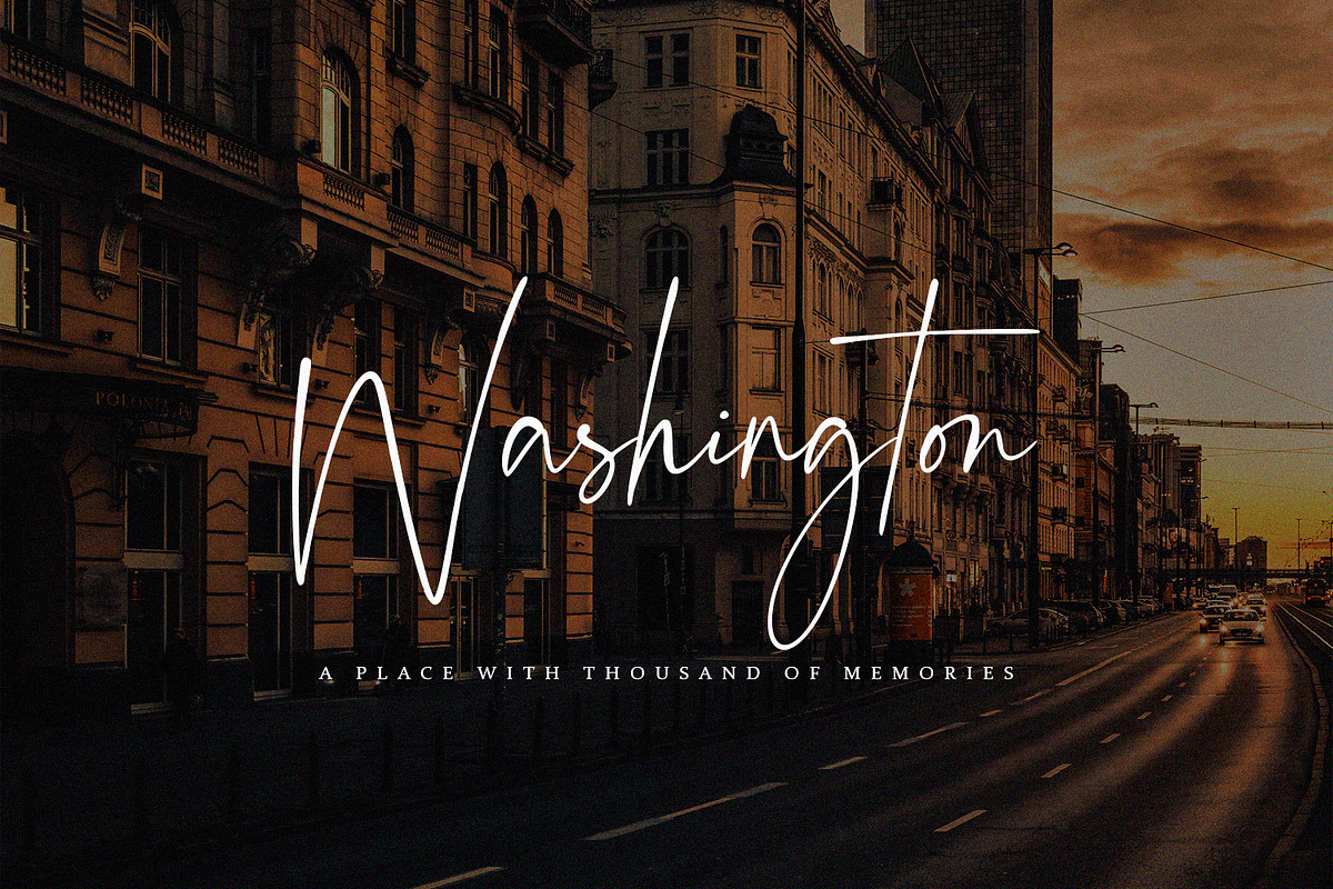 Southminister - Handwritten Script, a Script Font by Alpaprana (Photo 3 of 11)