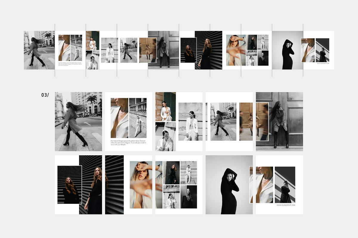 IG Photo Carousel Canva Templates 01, a Social Media Template by DESIGN BY nube (Photo 5 of 11)