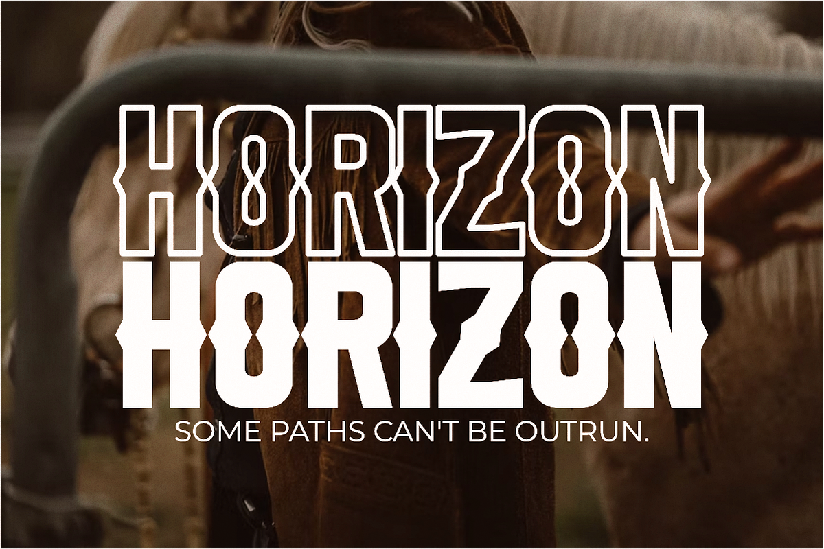 Scream - Vintage Western Sans Serif, a Sans Serif Font by Pian45 Studio (Photo 7 of 10)