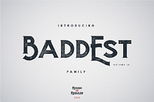 Baddest Family - Vol.1