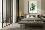 XL files - Watercolor Cannabis Set, an Object Graphic by Jeanina Vlad (Thumbnail 3 of 17)
