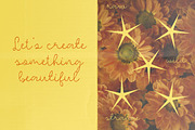 Perfect Stranger Raw Textured Font, a Script Font by AnMark (Thumbnail 11 of 11)