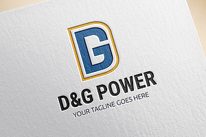 D&G Power Logo